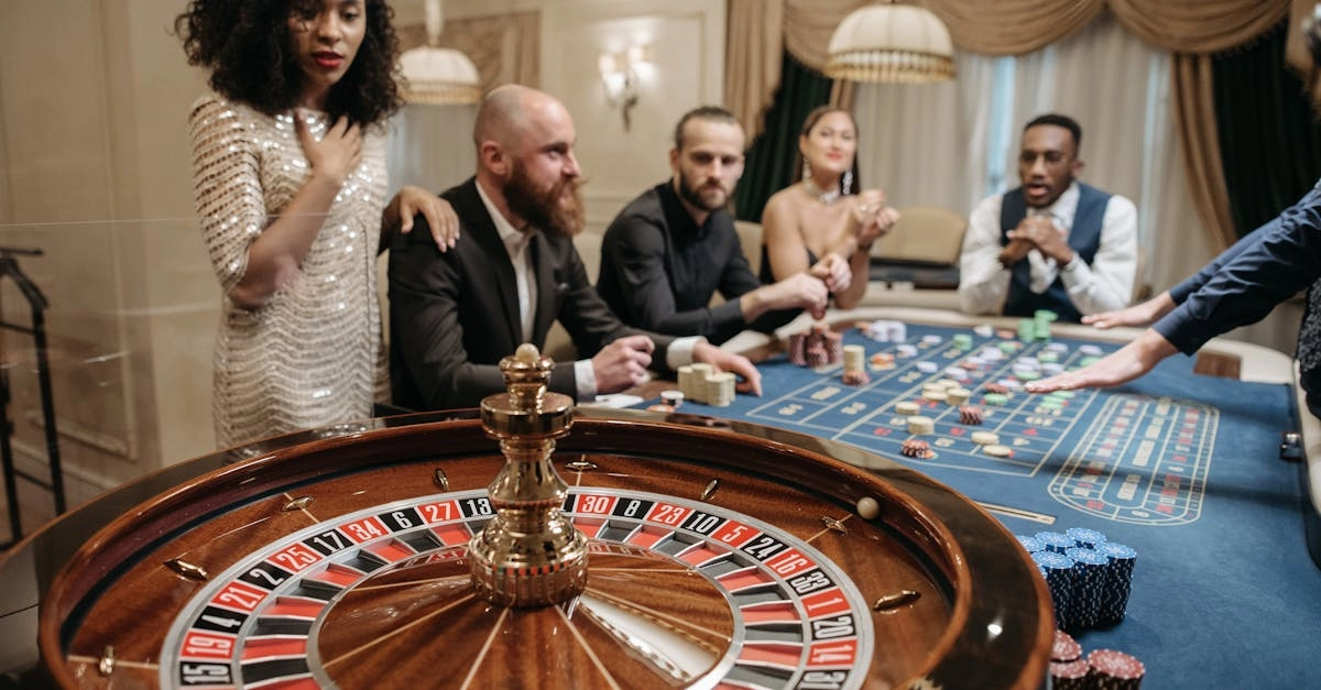 Элитные онлайн-казино для роскошного цифрового гемблинга